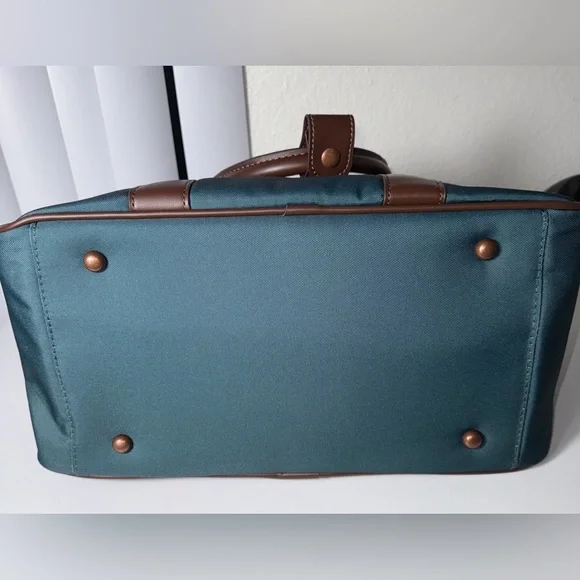 Pendleton Southwest Print Weekender Travel Bag Adjustable Strap Luggage NWT